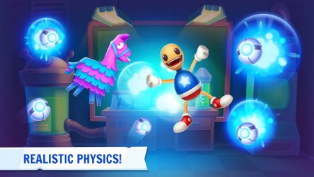 Kick the Buddy: Forever 1.0.6 Para Hileli Mod Apk indir