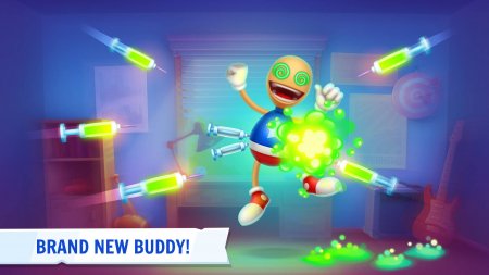 Kick the Buddy: Forever 1.0.6 Para Hileli Mod Apk indir