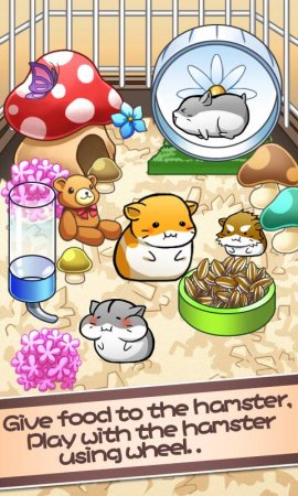 Hamster Life 4.4.9 Para Hileli Mod Apk indir