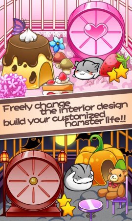 Hamster Life 4.4.9 Para Hileli Mod Apk indir