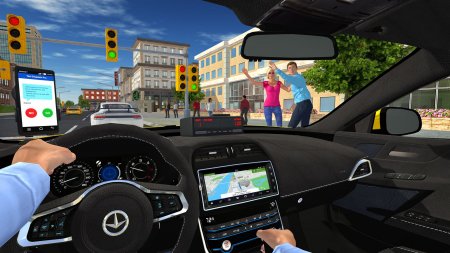 Taxi Game 2 2.1.3 Para Hileli Mod Apk indir
