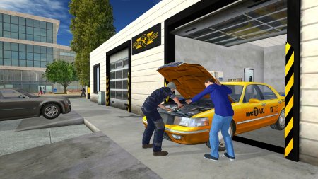 Taxi Game 2 2.1.3 Para Hileli Mod Apk indir