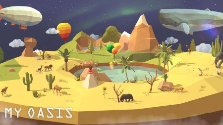 My Oasis - Tap Sky Island 2.46.2 Para Hileli Mod Apk indir