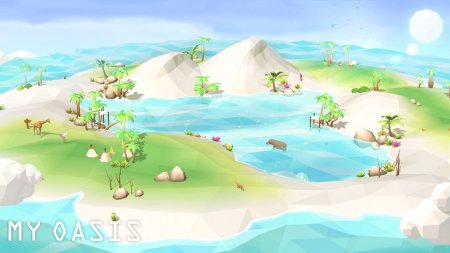 My Oasis - Tap Sky Island 2.46.2 Para Hileli Mod Apk indir