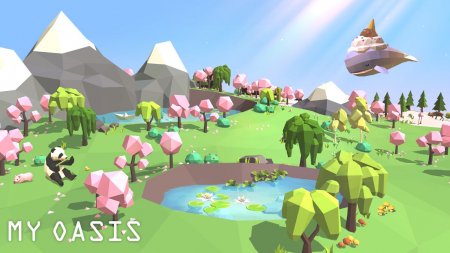 My Oasis - Tap Sky Island 2.46.2 Para Hileli Mod Apk indir