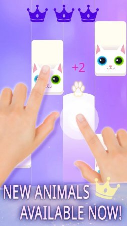 Magic Cat Piano Tiles 4.1.1 Para Hileli Mod Apk indir