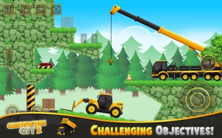 Construction City 2 4.1.2R Kilitler Açık Hileli Mod Apk indir