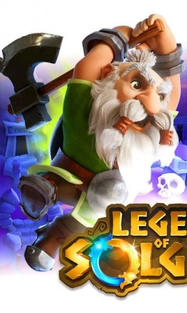 Legend of Solgard 2.0.5 Enerji Hileli Mod Apk indir