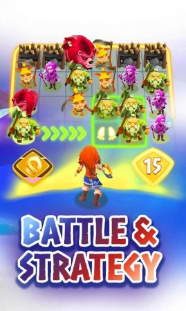 Legend of Solgard 2.0.5 Enerji Hileli Mod Apk indir