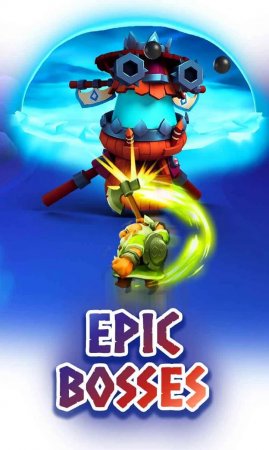 Legend of Solgard 2.0.5 Enerji Hileli Mod Apk indir