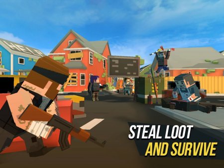 Grand Battle Royale: Pixel FPS 3.4.7 Para Hileli Mod Apk indir