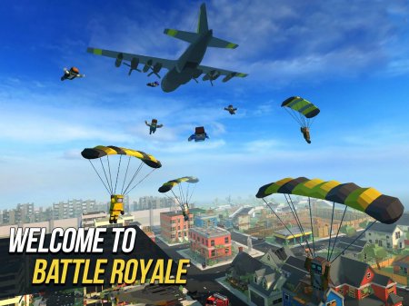 Grand Battle Royale: Pixel FPS 3.4.7 Para Hileli Mod Apk indir