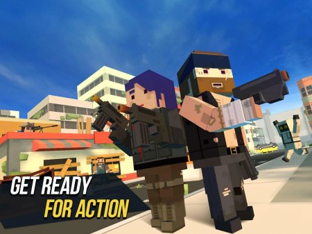 Grand Battle Royale: Pixel FPS 3.4.7 Para Hileli Mod Apk indir