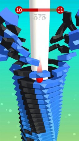 Stack Ball 1.1.24 Kilitler Açık Hileli Mod Apk indir