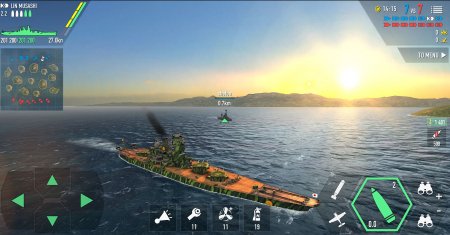 Battle of Warships: Naval Blitz 1.72.12 Para Hileli Mod Apk indir