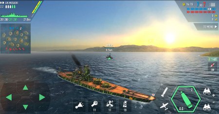 Battle of Warships: Naval Blitz 1.72.22 Para Hileli Mod Apk indir