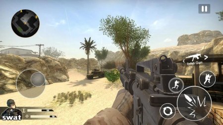 Critical Strike Shoot Fire V2 2.1 Para Hileli Mod Apk indir