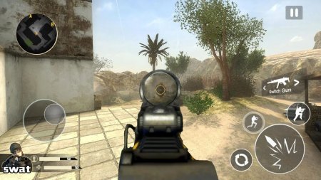 Critical Strike Shoot Fire V2 2.1 Para Hileli Mod Apk indir