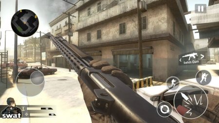 Critical Strike Shoot Fire V2 2.1 Para Hileli Mod Apk indir