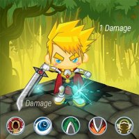 Tap Adventure Hero 1.04.5 Para Hileli Mod Apk indir