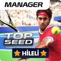 TOP SEED Tennis: Sports Management Simulation Game 2.40.1 Para Hileli Mod Apk indir