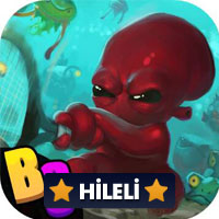 Quadropus Rampage 2.0.61 Para Hileli Mod Apk indir