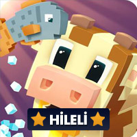 Blocky Farm 1.2.90 Para Hileli Mod Apk indir