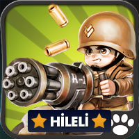 Little Commander - WWII TD 1.9.2 Para Hileli Mod Apk indir