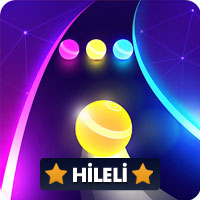 Dancing Road: Color Ball Run! 1.7.7 Para Hileli Mod Apk indir