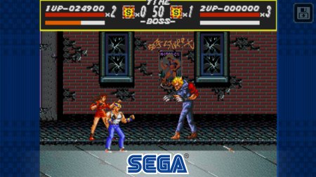 Streets of Rage Classic 6.3.2 Kilitler Açık Hileli Mod Apk indir