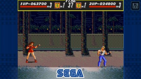Streets of Rage Classic 6.3.2 Kilitler Açık Hileli Mod Apk indir