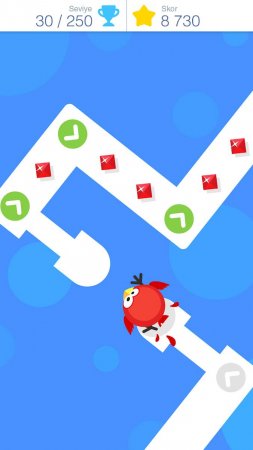 Tap Tap Dash 1.949 Kilitler Açık Hileli Mod Apk indir