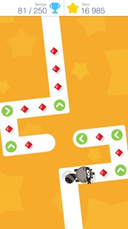 Tap Tap Dash 1.949 Kilitler Açık Hileli Mod Apk indir