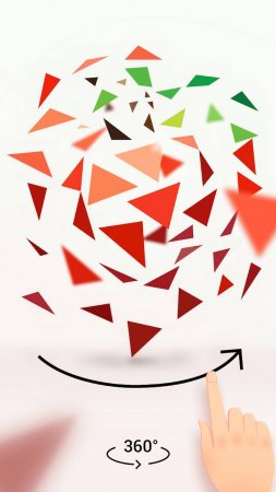 Love Poly 1.1.10 Kilitler Açık Hileli Mod Apk indir