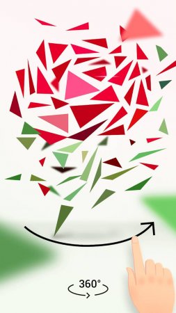 Love Poly 1.1.10 Kilitler Açık Hileli Mod Apk indir