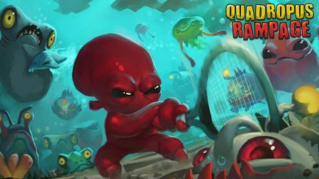 Quadropus Rampage 2.0.61 Para Hileli Mod Apk indir