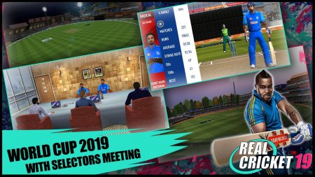 Real Cricket™ 19 2.6 Para Hileli Mod Apk indir