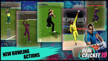 Real Cricket™ 19 2.6 Para Hileli Mod Apk indir