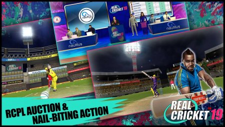 Real Cricket™ 19 2.6 Para Hileli Mod Apk indir