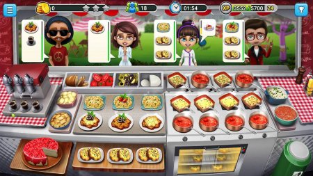 Food Truck Chef 1.7.2 Para Hileli Mod Apk indir