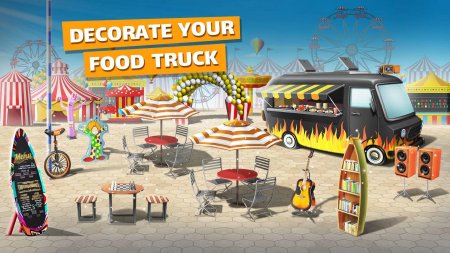 Food Truck Chef 1.7.2 Para Hileli Mod Apk indir