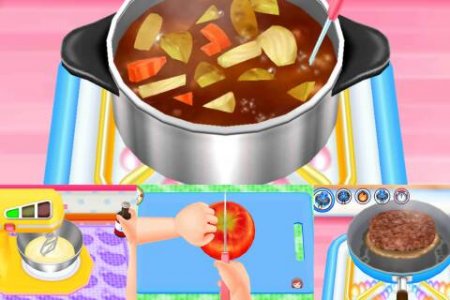 Cooking Mama: Let's cook! 1.50.0 Para Hileli Mod Apk indir