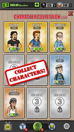 Trailer Park Boys: Greasy Money 1.26.6 Para Hileli Mod Apk indir