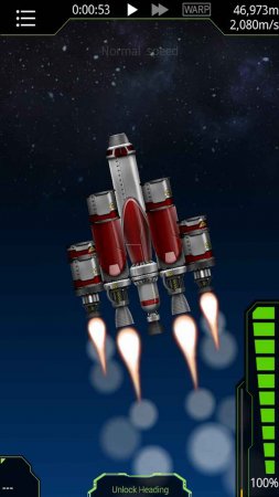 SimpleRockets 1.6.13 Kilitler Açık Hileli Mod Apk indir