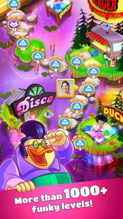 Disco Ducks 1.59.0 Para Hileli Mod Apk indir