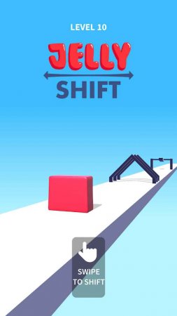 Jelly Shift 1.8.1 Para Hileli Mod Apk indir