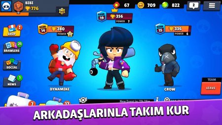 Brawl Stars 60.420 Sınırsız Altın ve Elmas Hileli Mod Apk indir