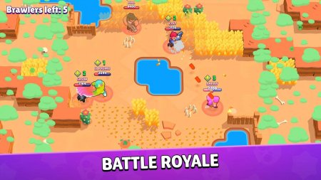 Brawl Stars 60.420 Sınırsız Altın ve Elmas Hileli Mod Apk indir