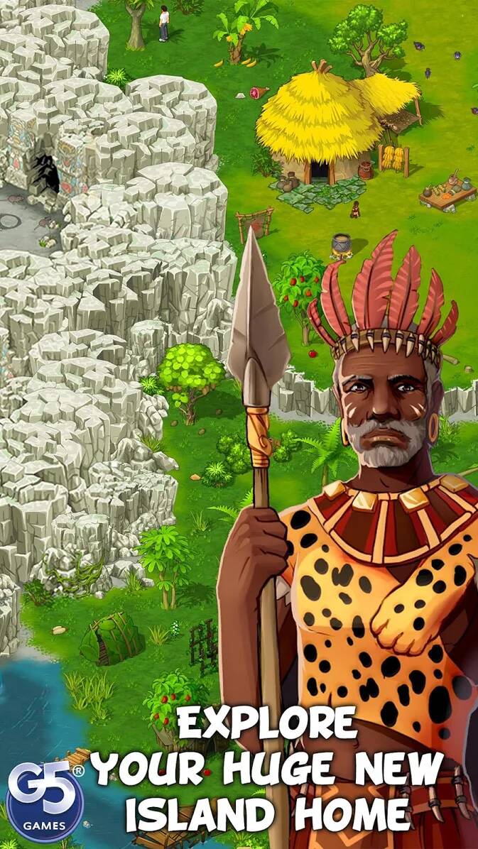 the island castaway 3