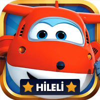 Super Wings : Jett Run 2.2 Para Hileli Mod Apk indir